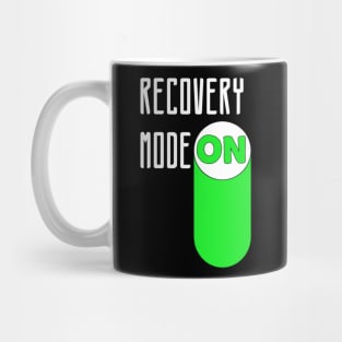 Recovery Mode On Mug